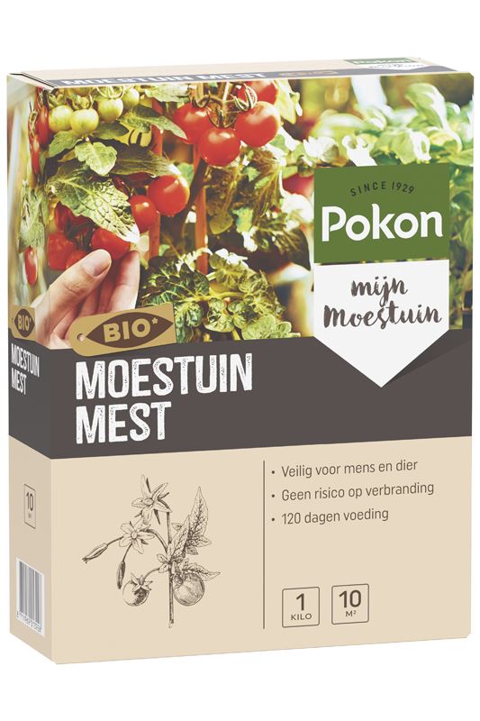 Pokon-Bio-Moestuin-1kg