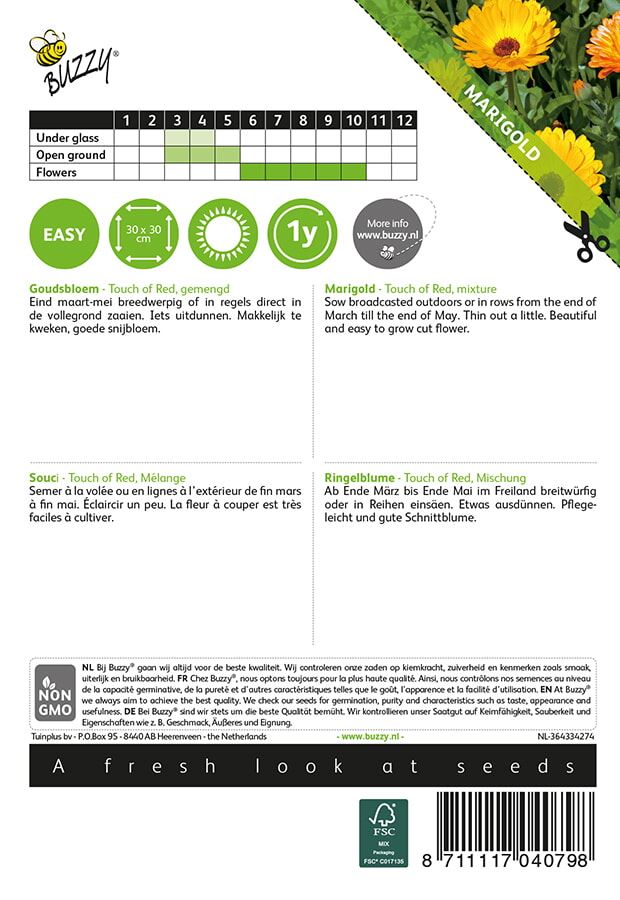 Buzzy-Calendula-Goudsbloem-Touch-of-Red