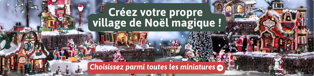 villages de Noël