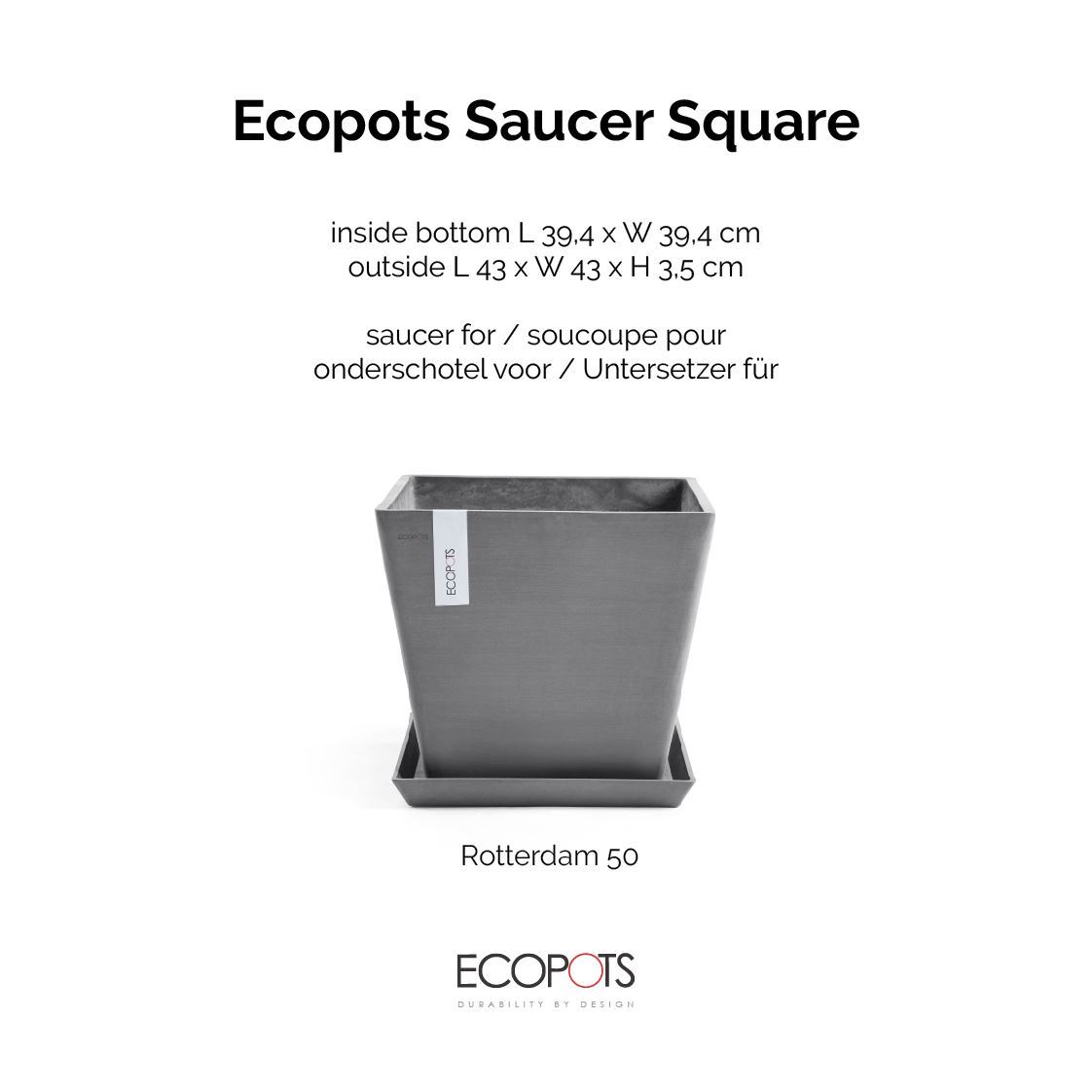 Ecopots-rotterdam-onderschotel-grey-50-LBH-43x43x3-5-cm