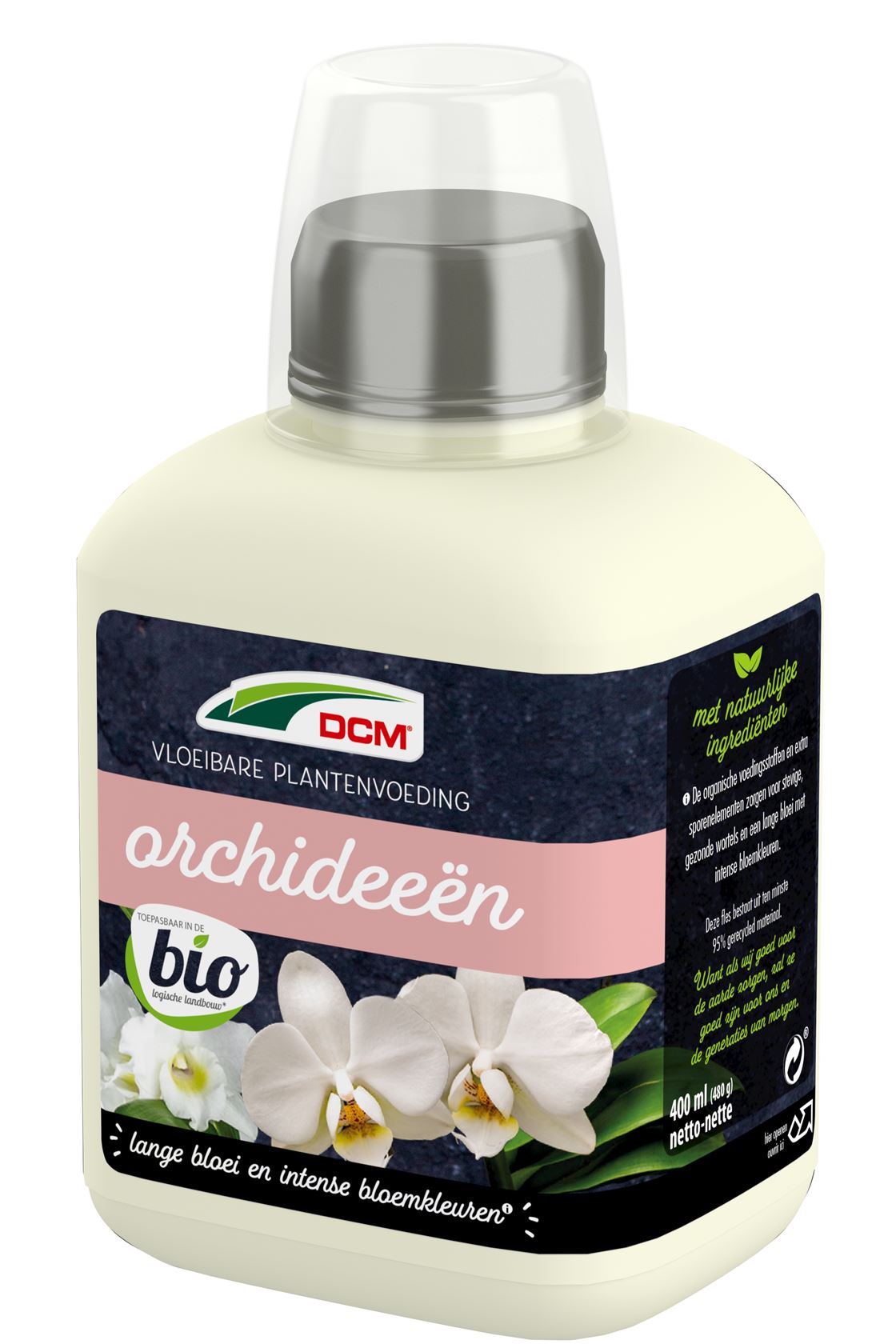 DCM liquid fertilizer for orchids 0.4L (Bio)