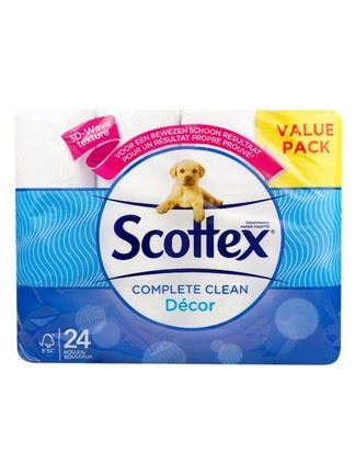 Scottex-TP-Decor-toiletpapier-24-rollen-2-lagen
