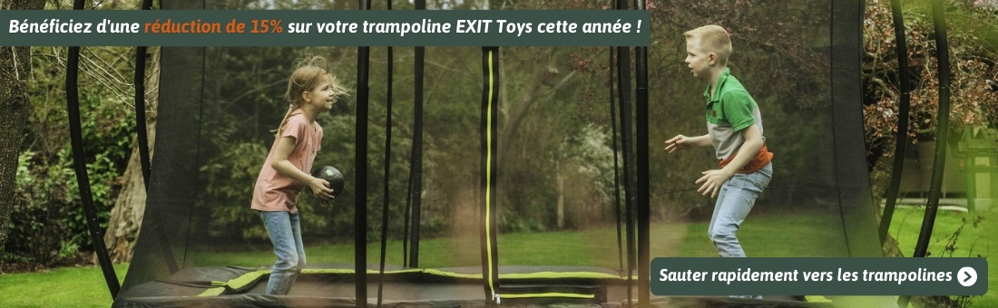 exit toys trampoline