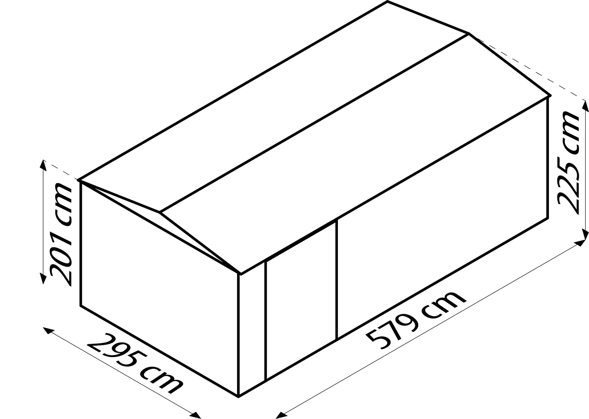 Uitbreidingsmodule-Worker-Parker-Tuinberging-metaal-H224-6-cm