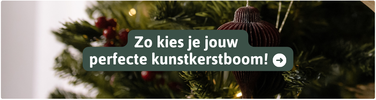 kunstkerstboom