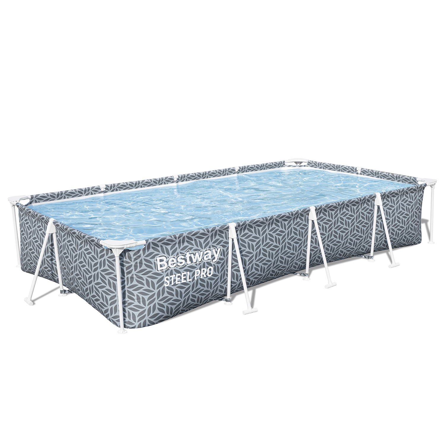 Steel Pro 3.66m x 2.01m x 66cm Pool