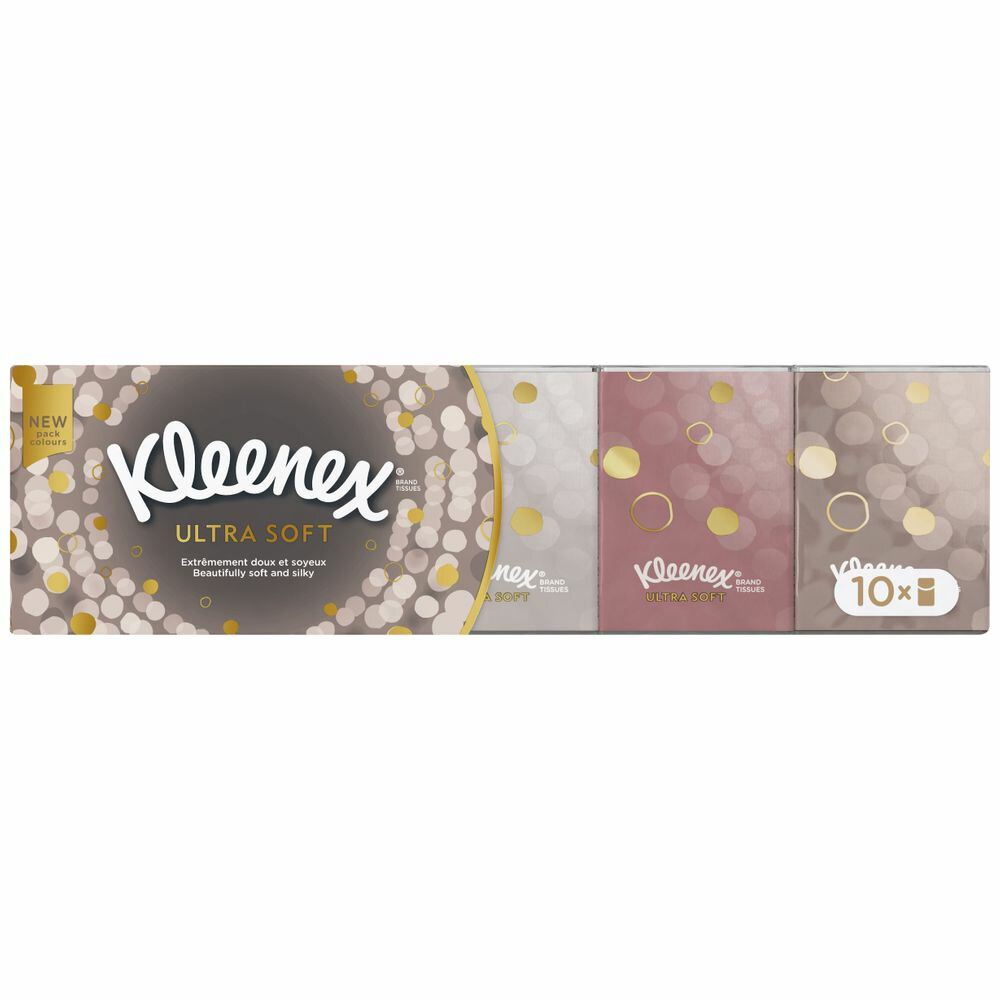 Kleenex-zakdoeken-ultra-soft-10x7st-4-lagen