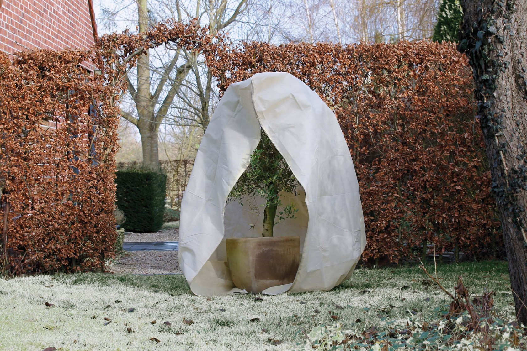 Nature winter cover - 200x150cm - 70g/m²