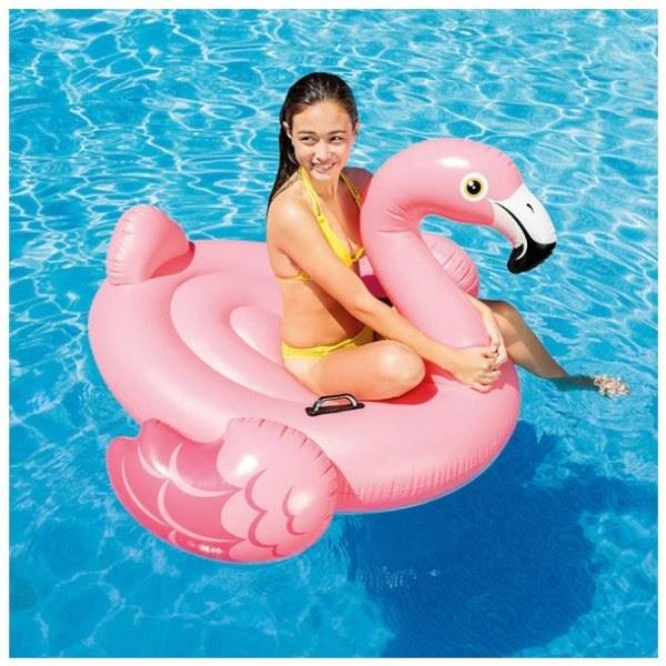 Intex-Opblaasfiguur-Roze-Flamingo-Ride-On-142cmx137cmx97cm