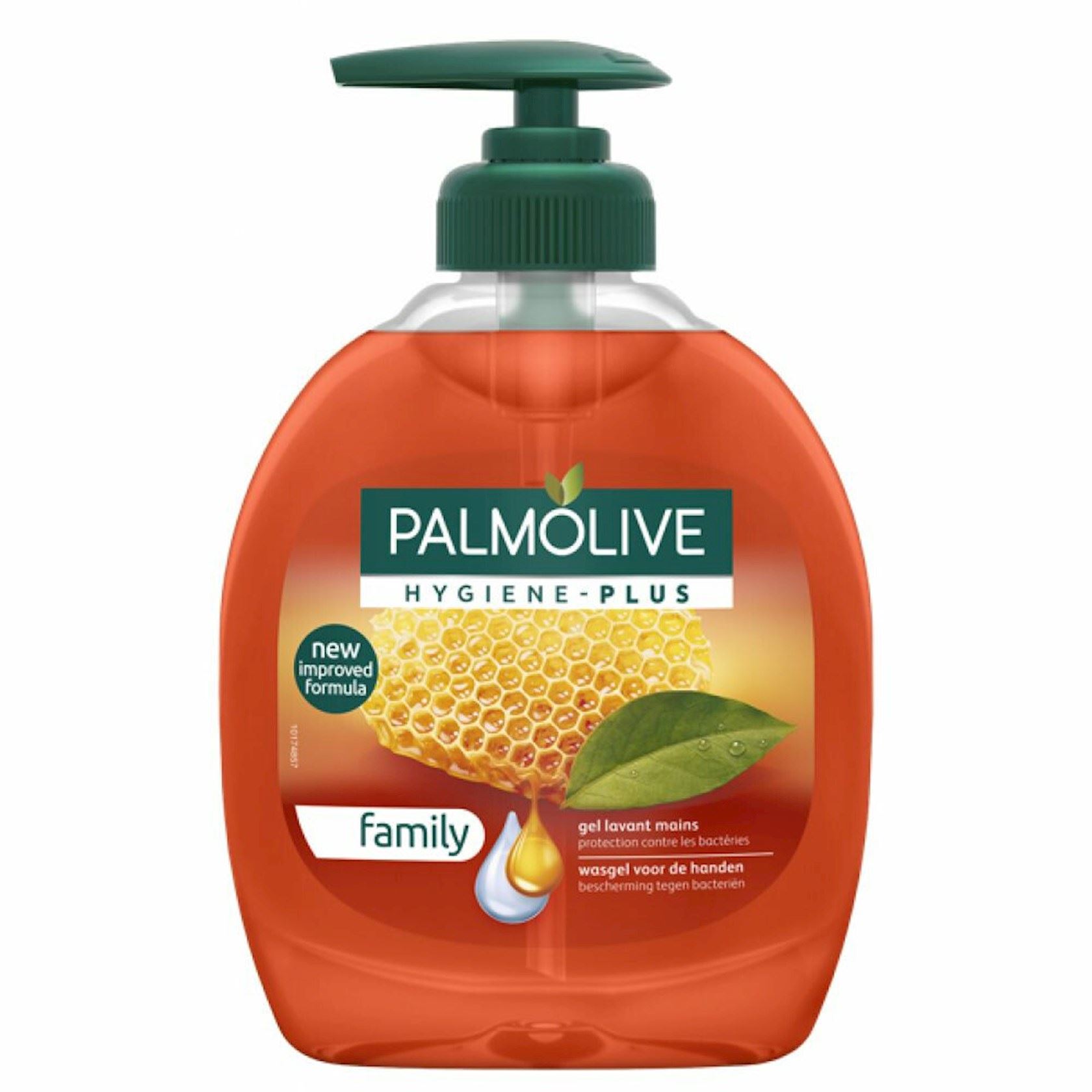 Palmolive-handzeep-300ml-hygiene-plus-family