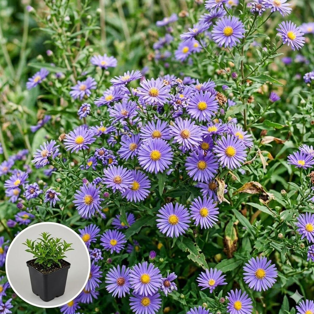 Aster-Prof-Anton-Kippenberg-pot-9x9-cm