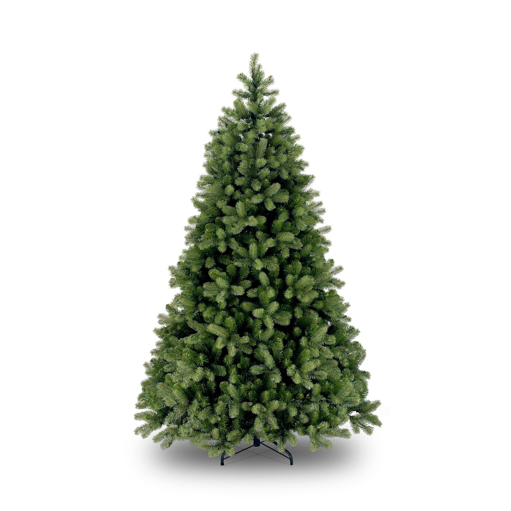 Poly-Bayberry-Spruce-Hinged-h122cm