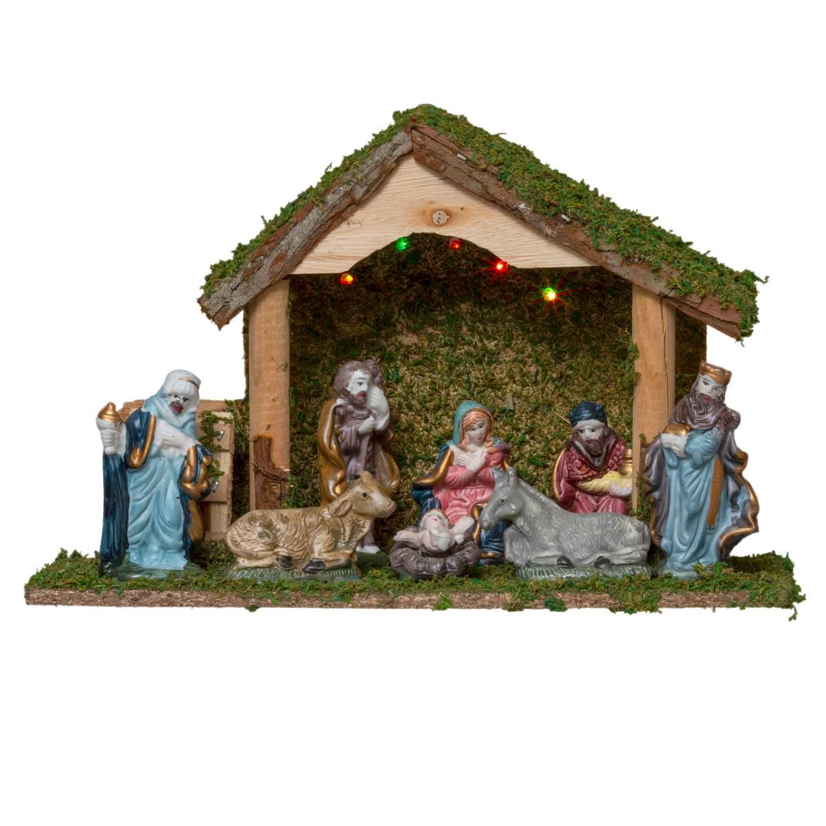 Kerststal-led-8-figuurtjes