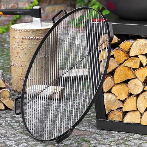 Zwart-stalen-grillrooster-met-4-handvatten-70-cm