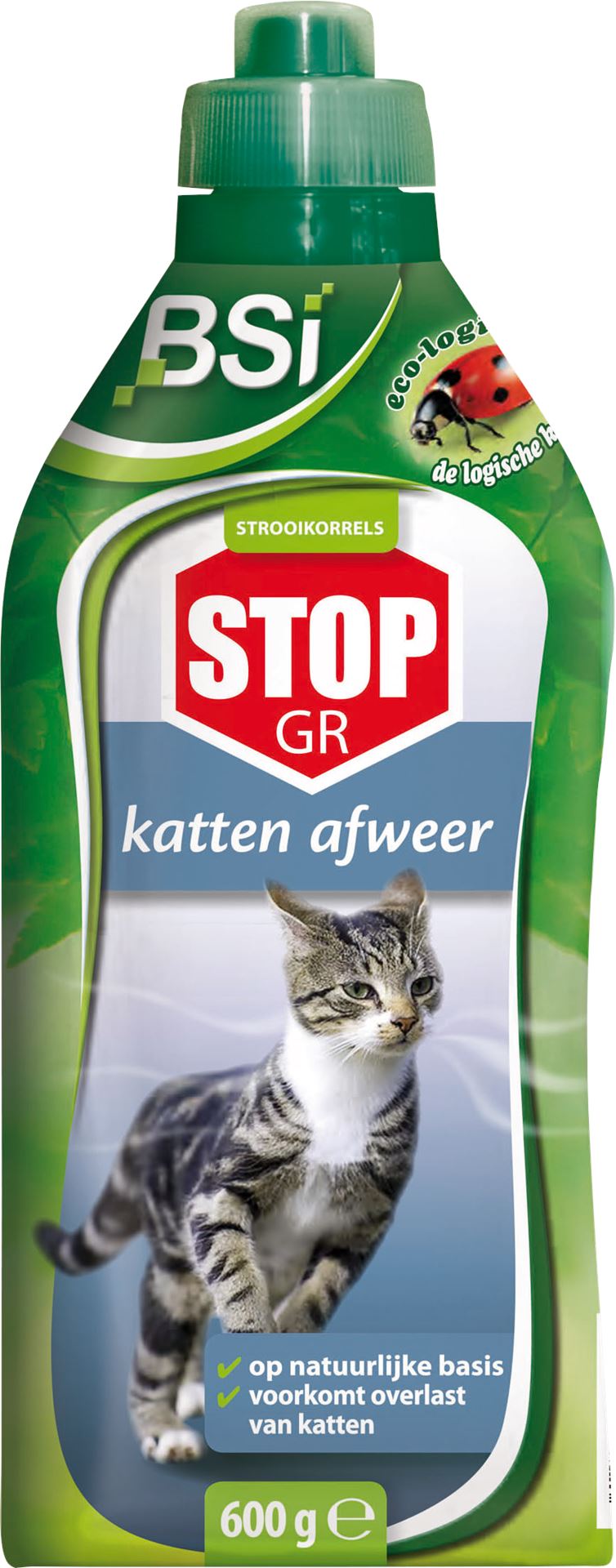 Stop-kat-600gr-kattenafweer-strooikorrels-voor-buiten-met-aangename-geur