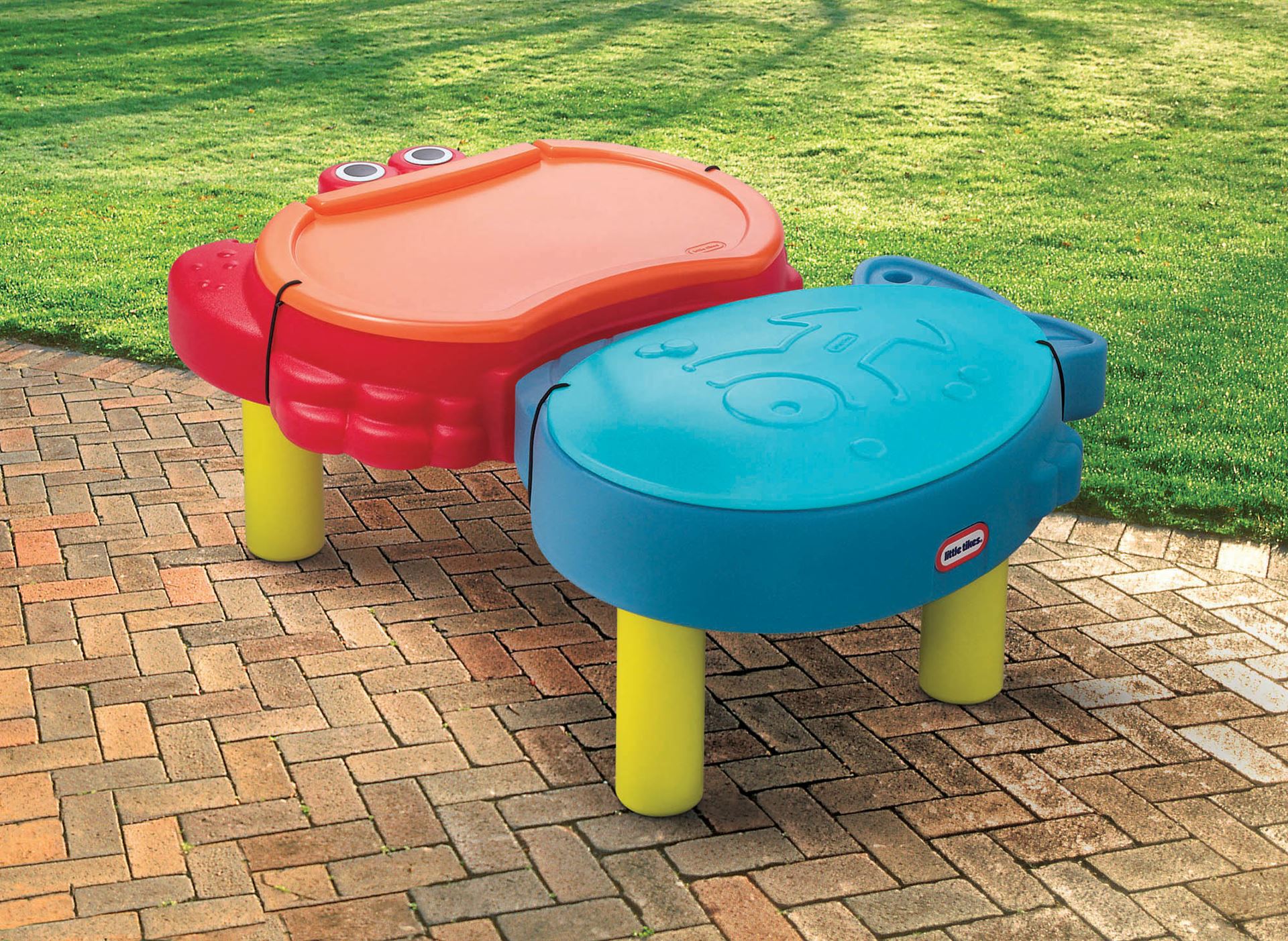 Little tikes sand and sea play table online