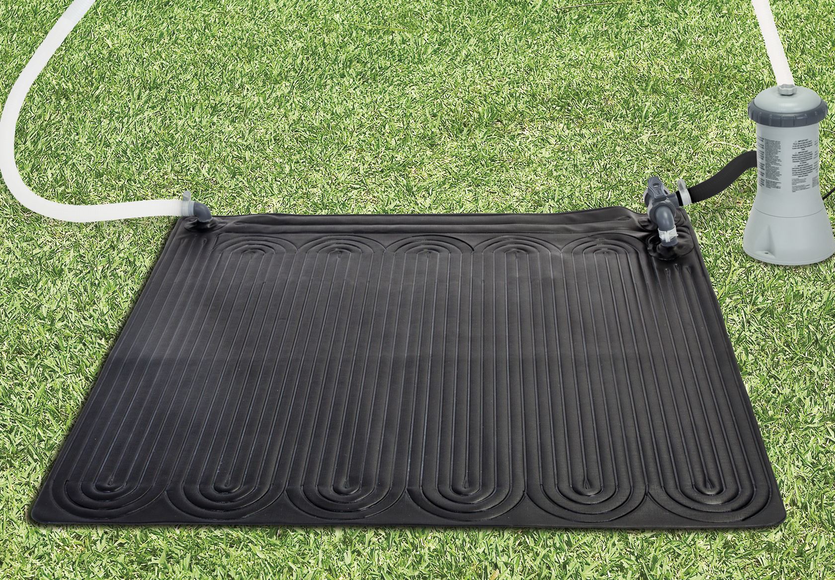 Intex solar warmtemat L120 x B120 cm