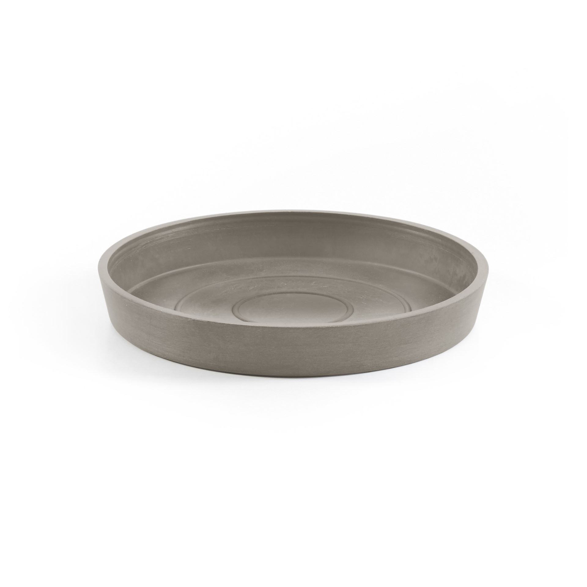 Ecopots-onderschotel-rond-taupe-20-cm-H2-5-cm