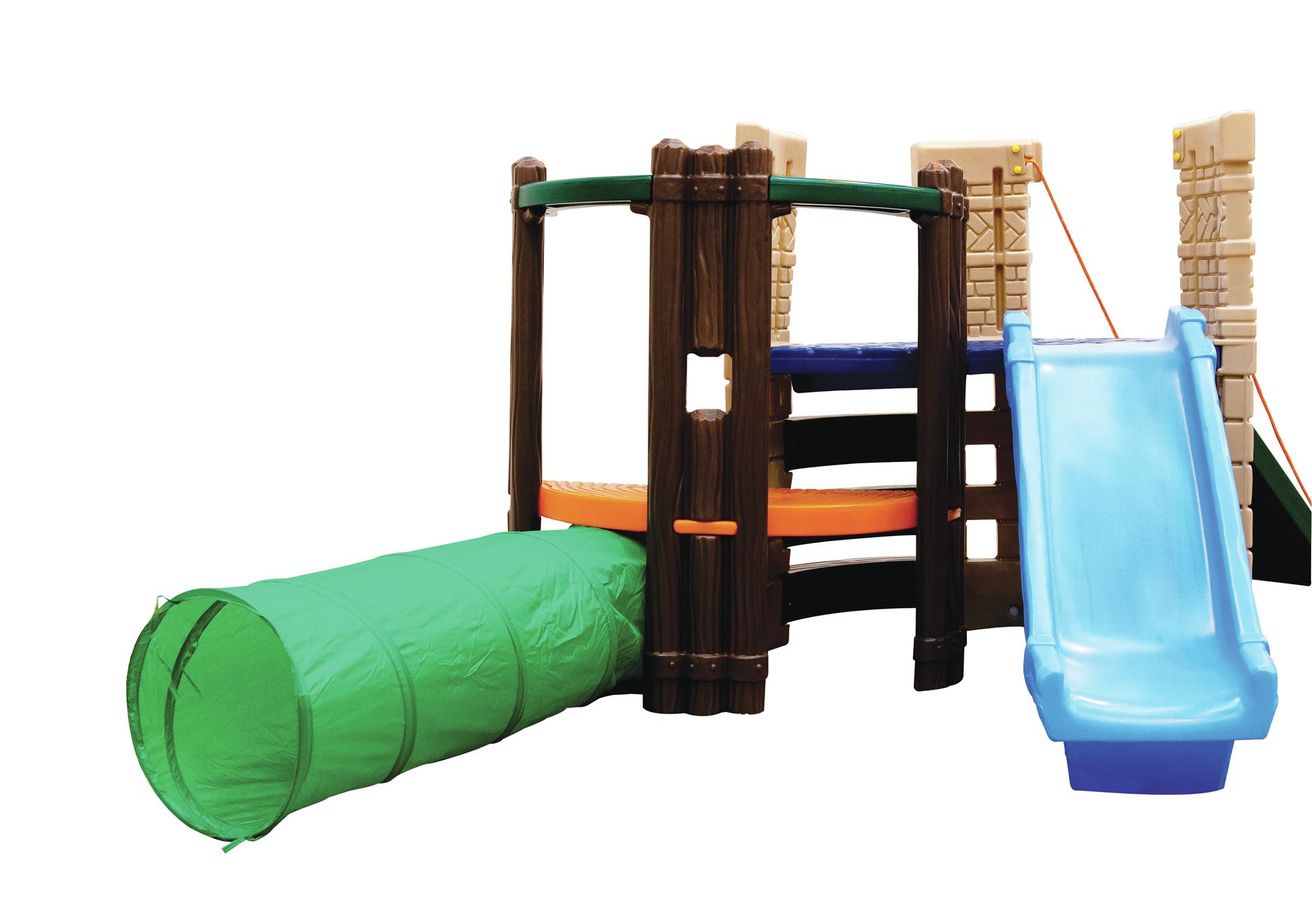 Little-Tikes-klimtoren-met-glijbaan-en-speeltunnel-Evergreen-