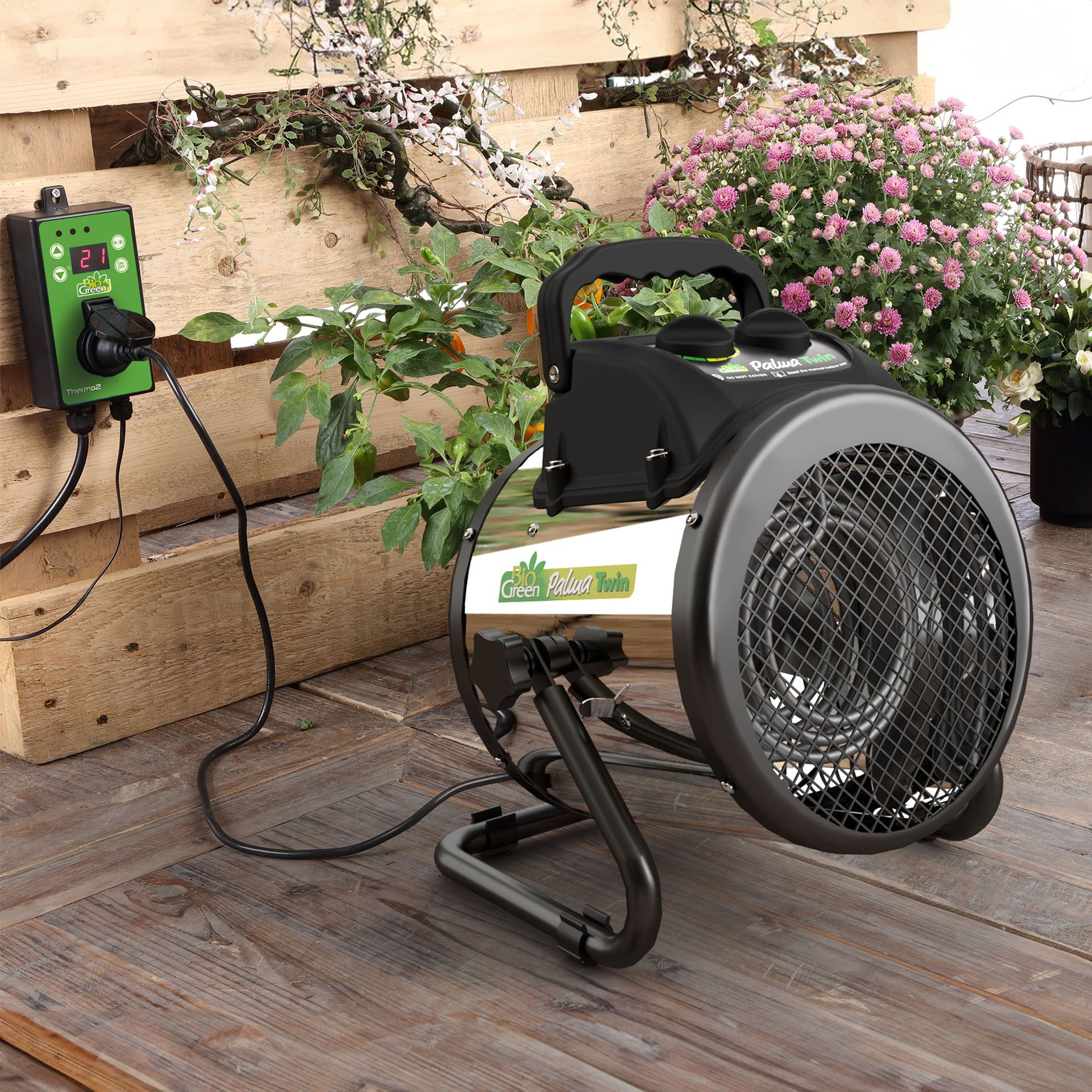 Elektrische-ventilatorkachel-Palma-TWIN-Digital-digitale-thermostaat-