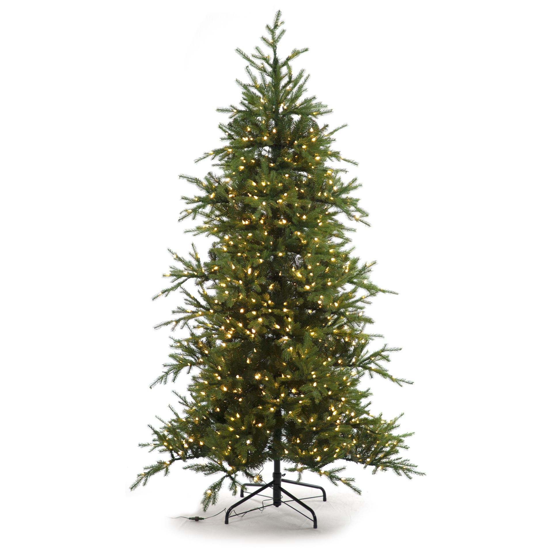 Decorator-Tree-228cm-900Dual-Led-10F-