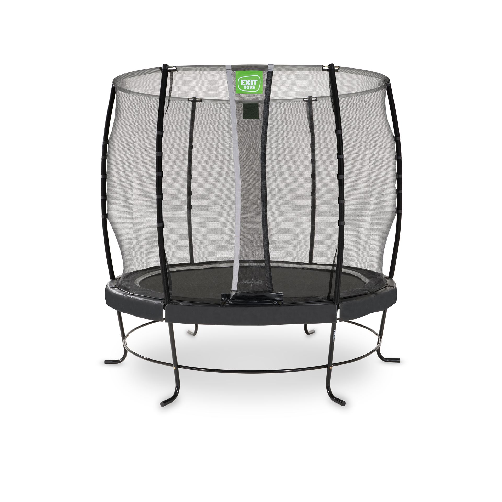 EXIT-Lotus-Classic-trampoline-253cm-zwart