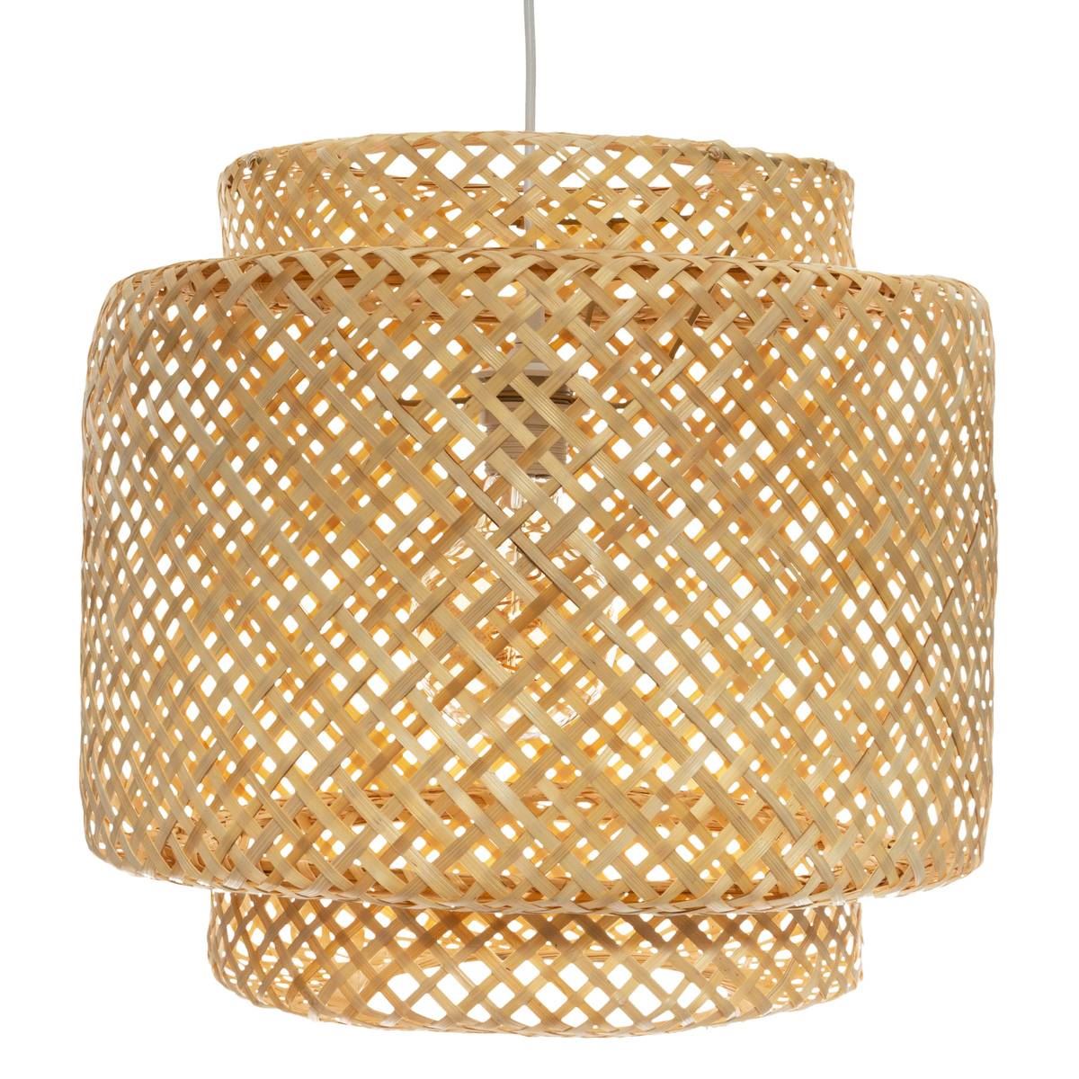 Hanglamp-Liby-D40xH38cm-bamboe-naturel