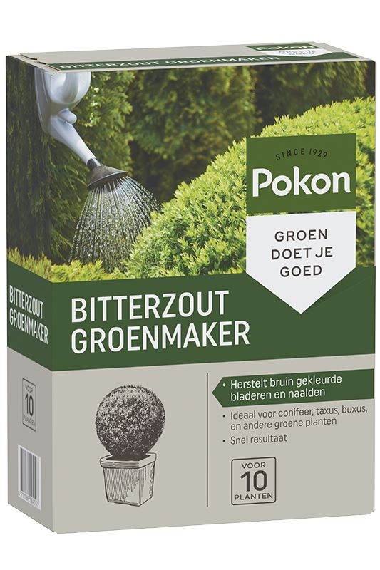 Pokon meststof voor conifeer & buxus - 500 g