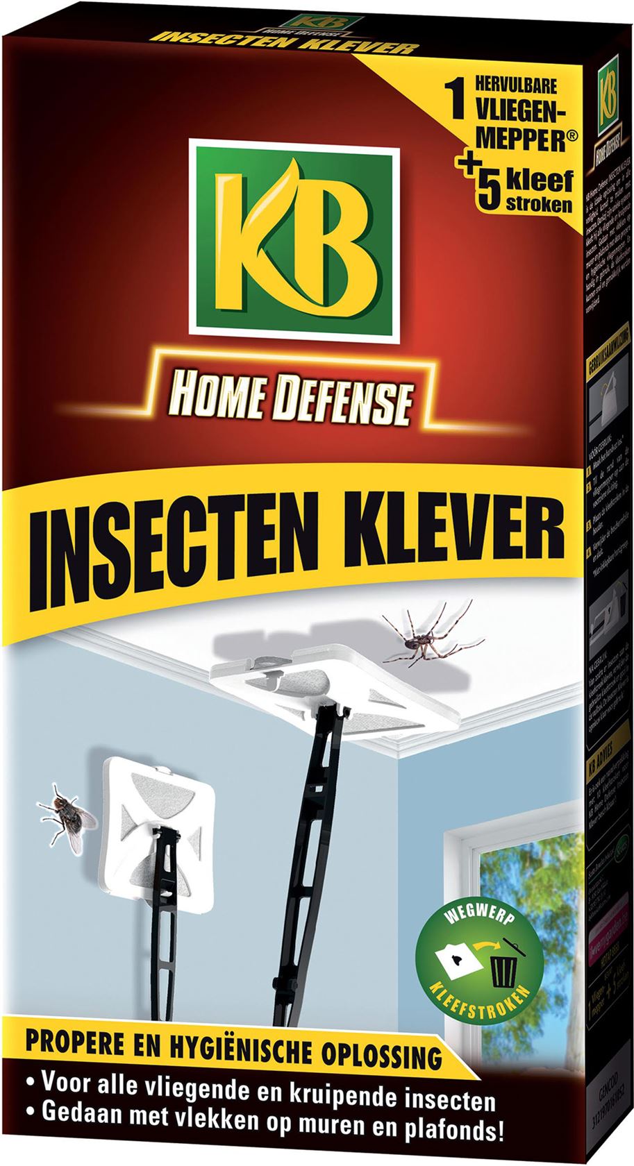 KB-Insecten-Klever-1-vliegenmepper-5-stroken-
