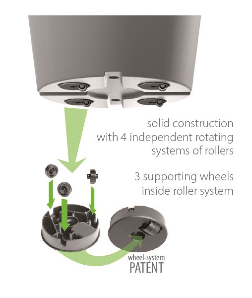 Flower-pot-Lofly-anthracite