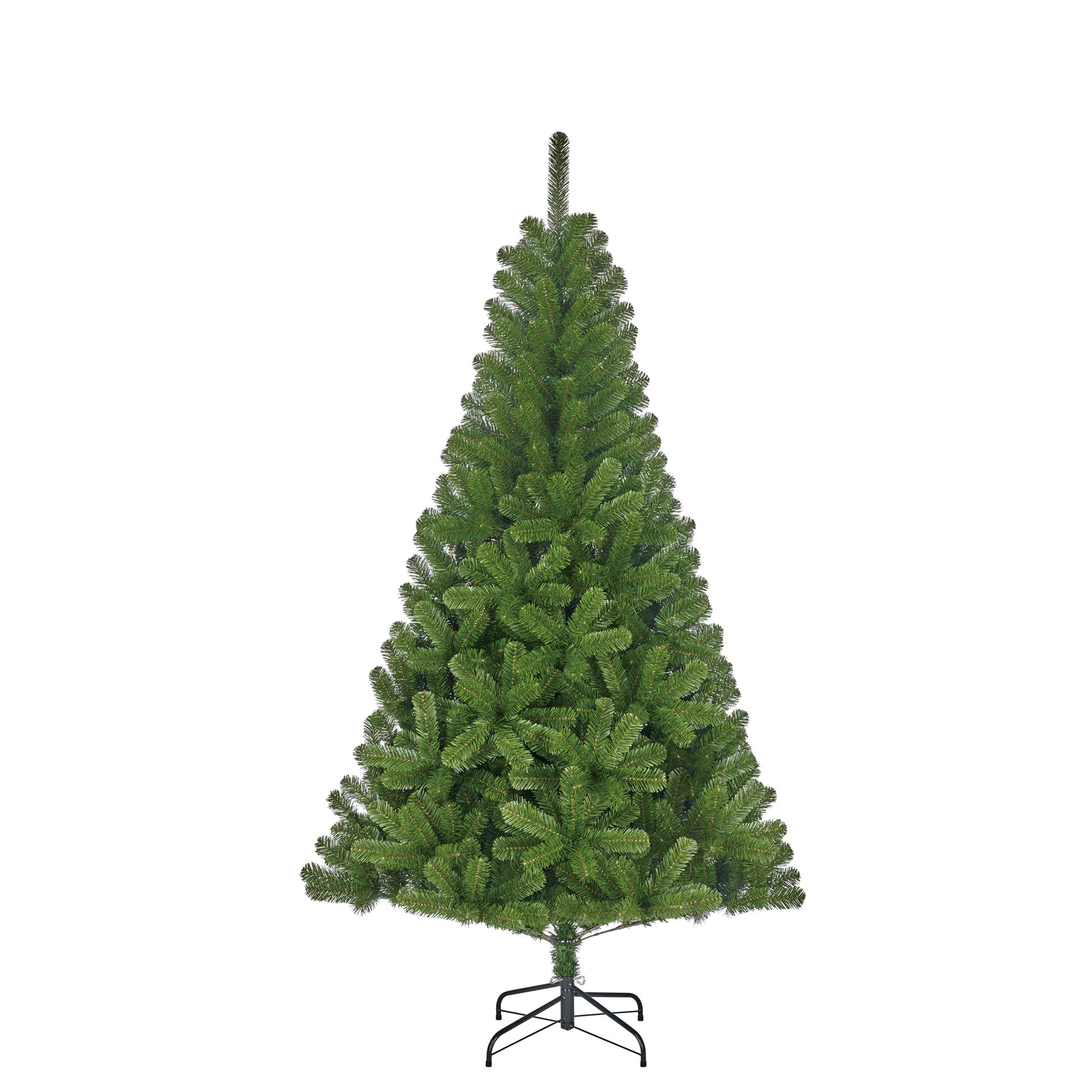 Kerstboom-Charlton-D127xH215cm-groen