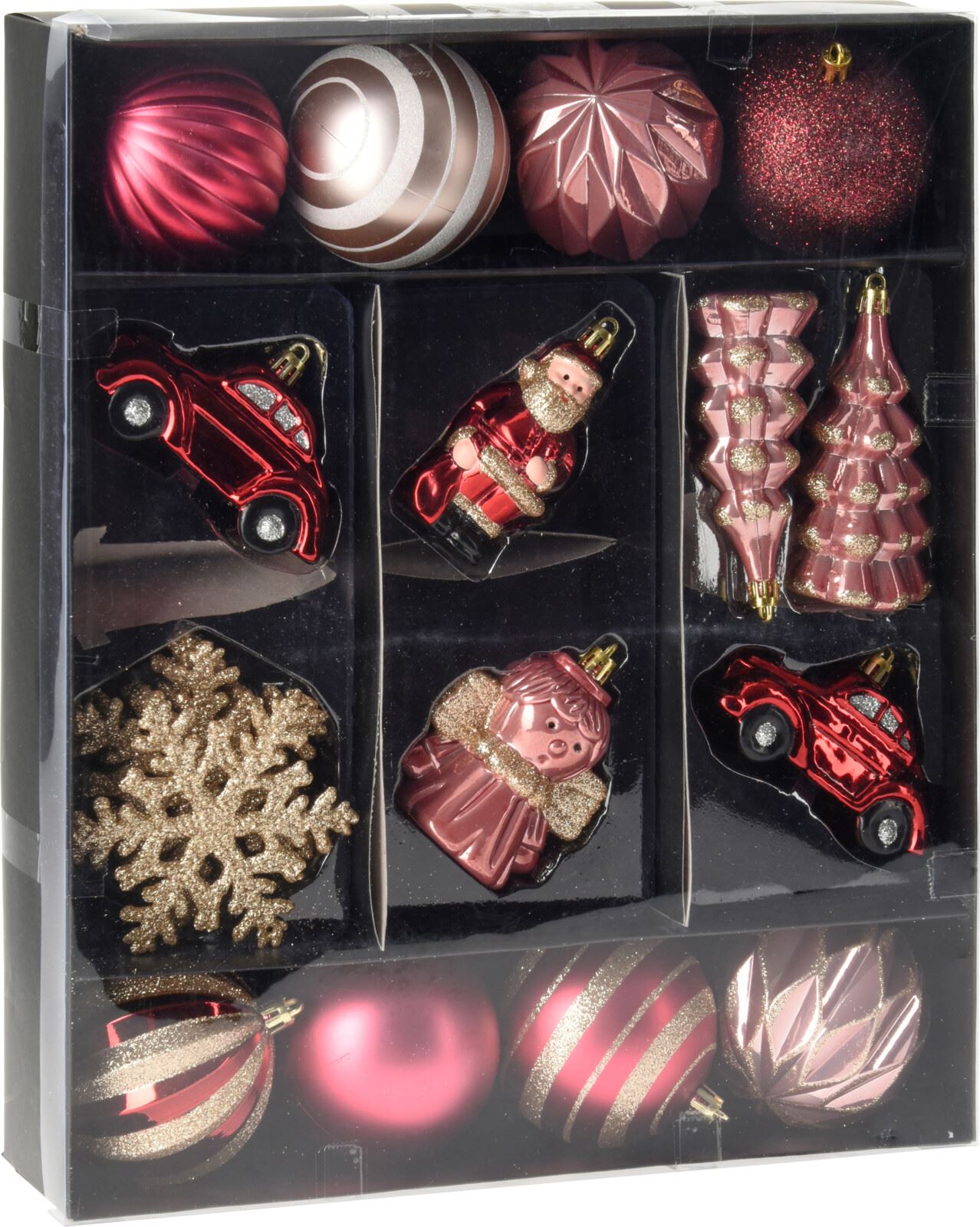 kerst-hangdeco-set-20sts-burgundy