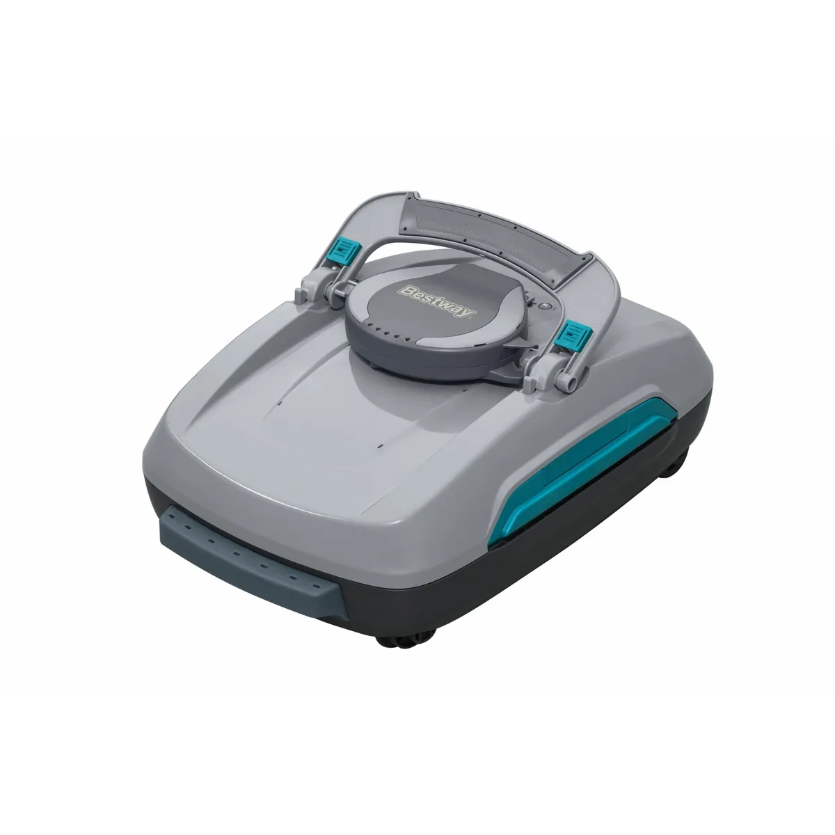 Bestway AquaTronix Pro G300 Zwembadrobot - Snoerloos - Automatische Skimmer - Voor Grote Zwembaden
