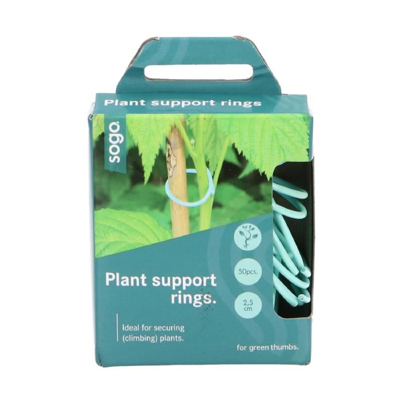 SOGO plant rings - Set of 50 pieces