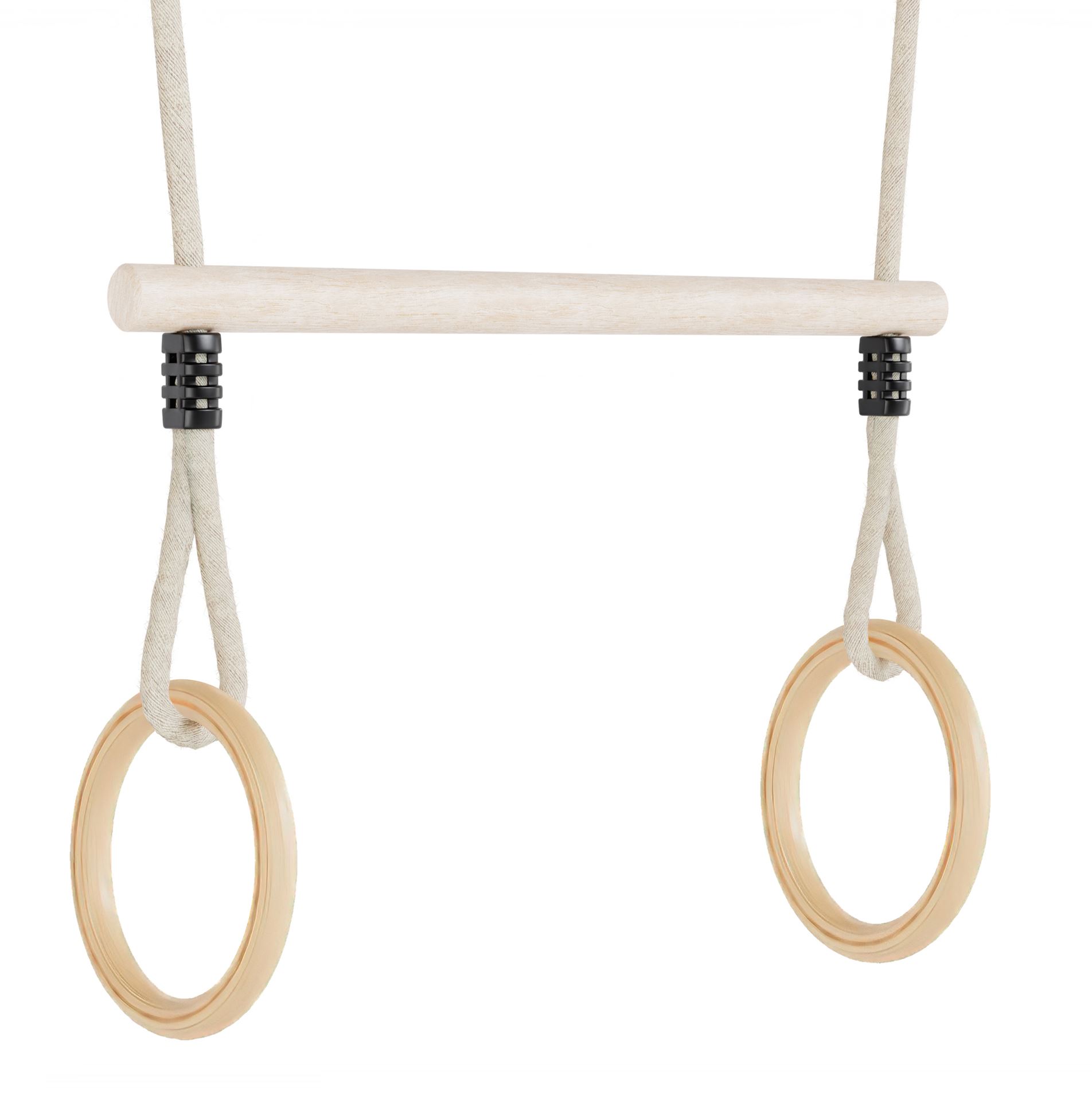 Trapeze-with-rings