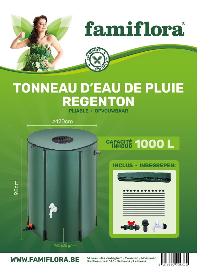 Regenton-opvouwbaar-1000L-D120x98cm