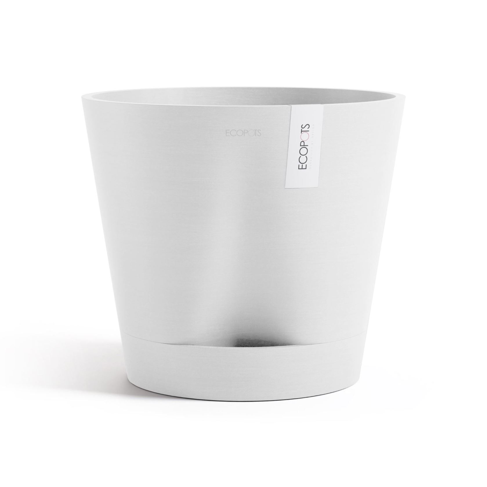 Ecopots-venice-2-pure-white-40-cm-H35-cm-incl-waterreservoir