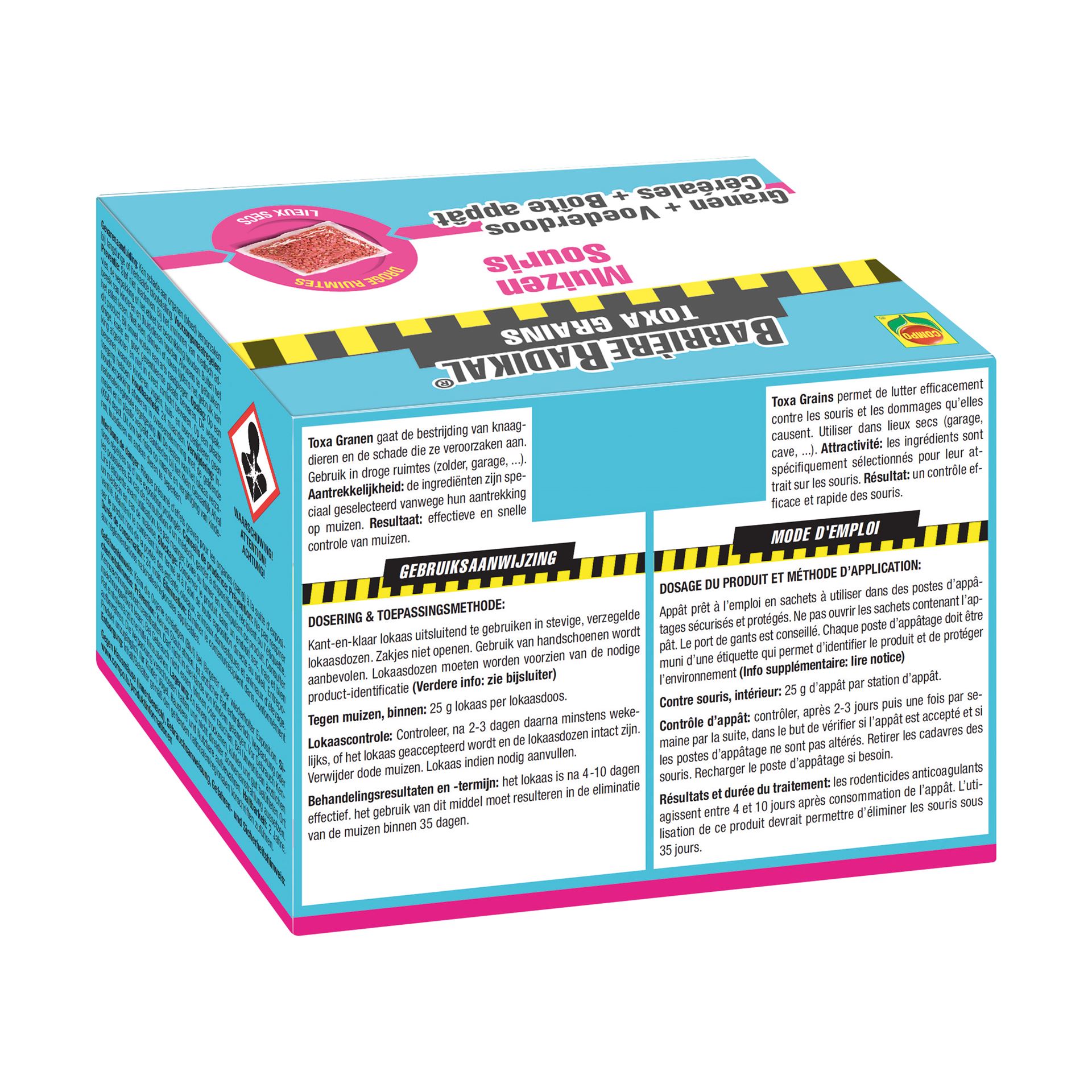 Barriere-radikal-toxa-graantjes-voederdoos-muizen-2x25gr-2-boxen