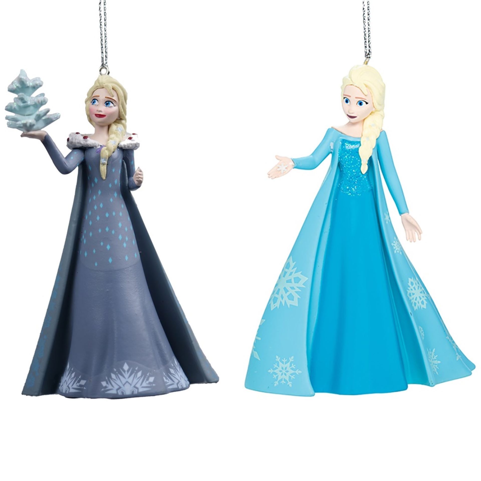 Kurt S. Adler - Christmas ornament Disney - Frozen 'Elsa' - H10 cm Kurt S. Adler - Christmas ornament Disney - Frozen 'Elsa' - H10 cm
