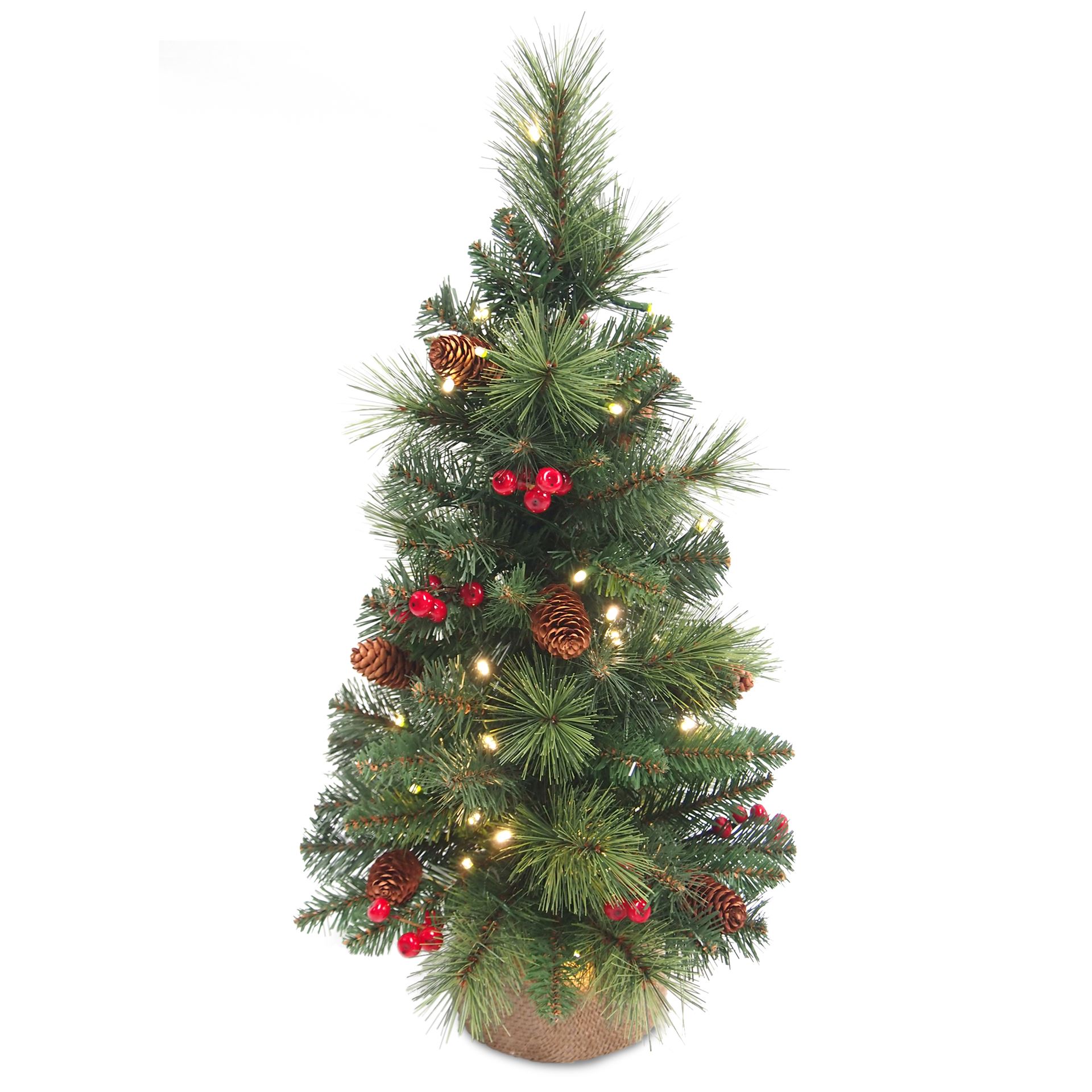 Everyday-Miniature-Pine-Cone-Berry-Tree-61cm-35L