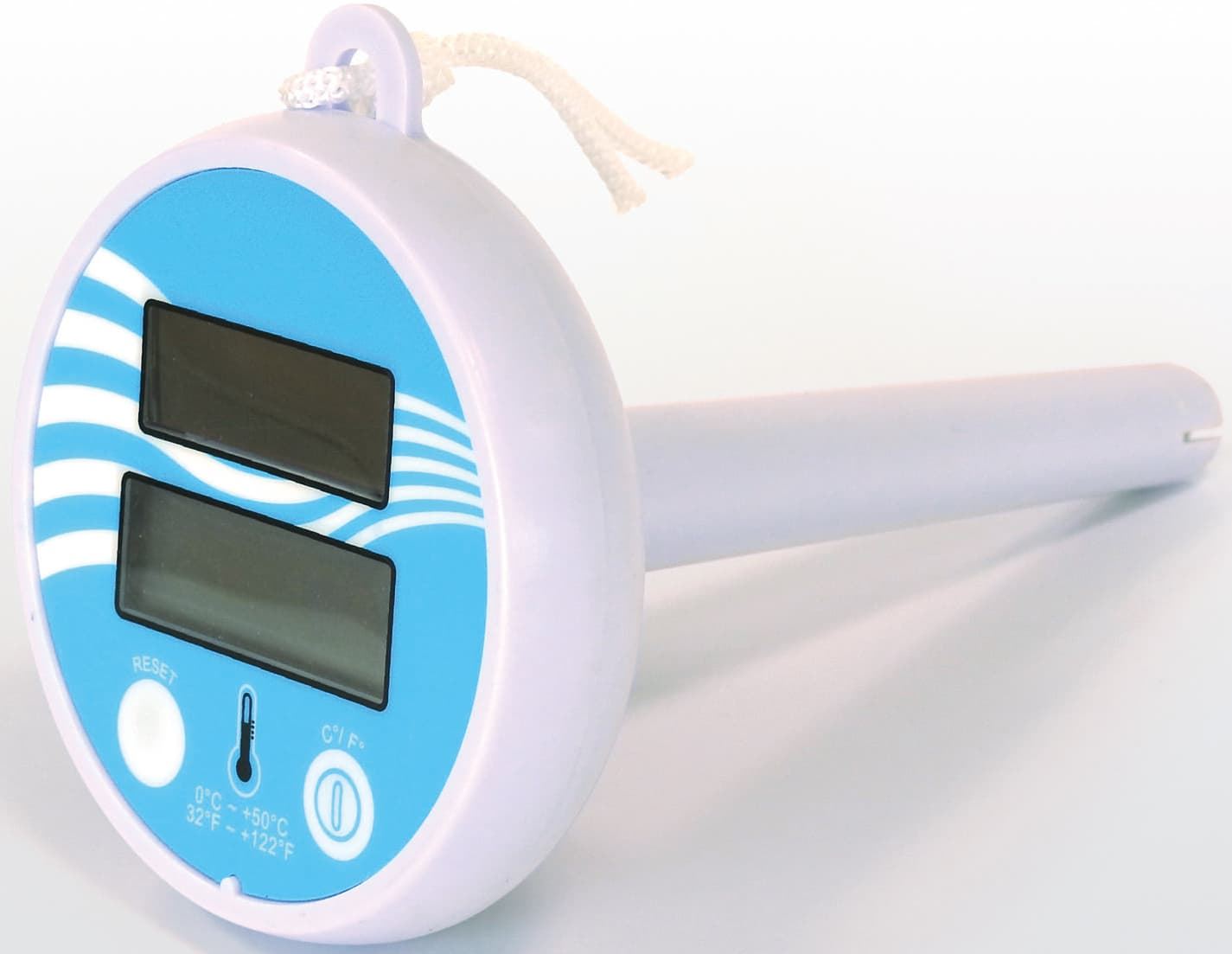 BSI-Digitale-Solar-Zwembadthermometer