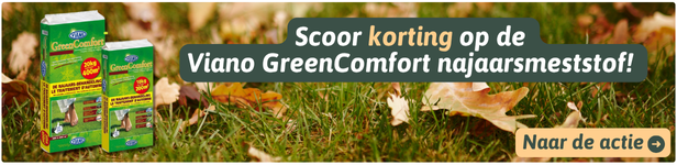 najaarsmeststof korting