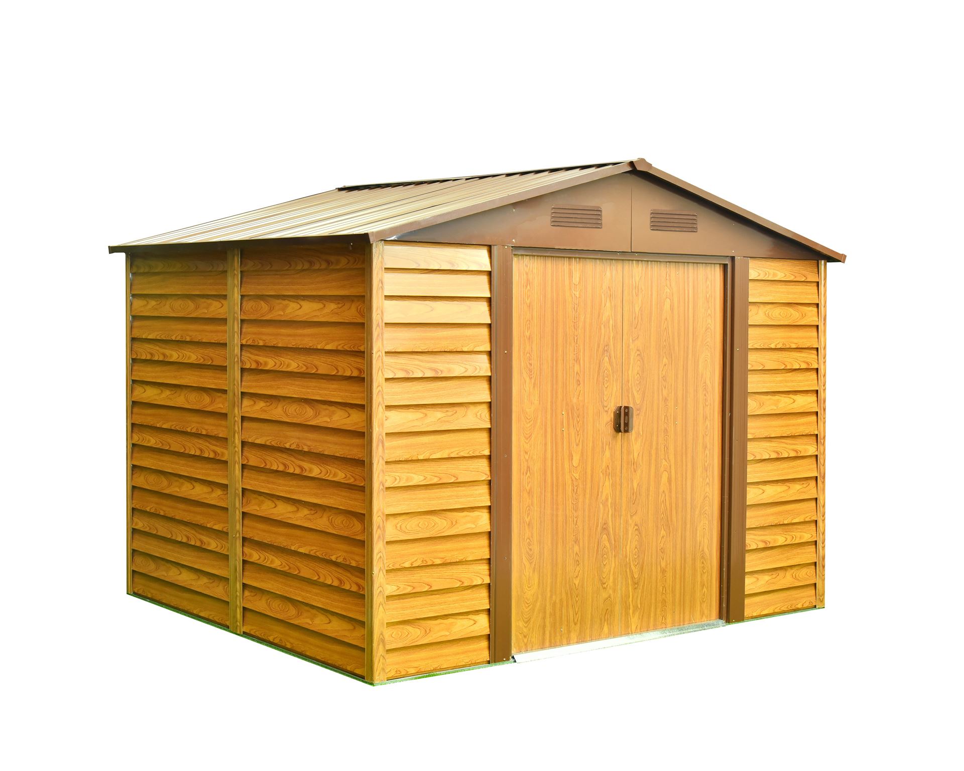 Tuinberging-Frankfurt-II-911-houtdecor-Tuinberging-metaal-B266-x-L309-x-H215-cm