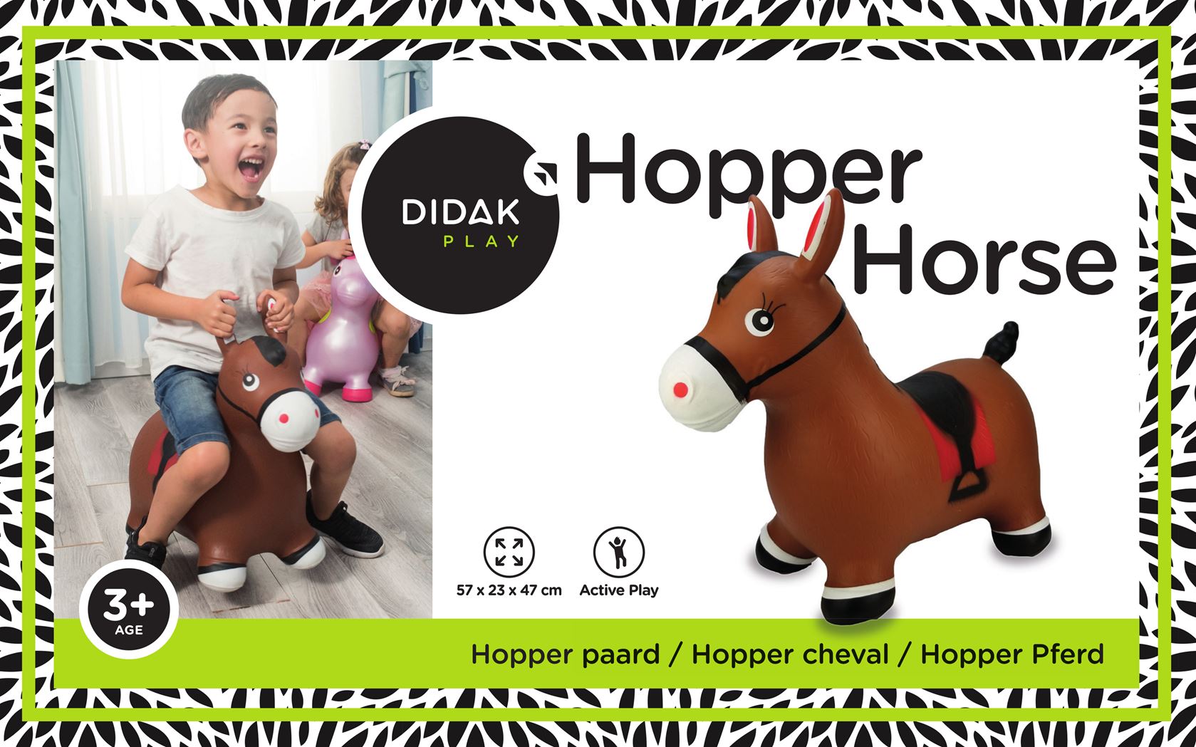 Hopper-Paard-57x23x47-cm