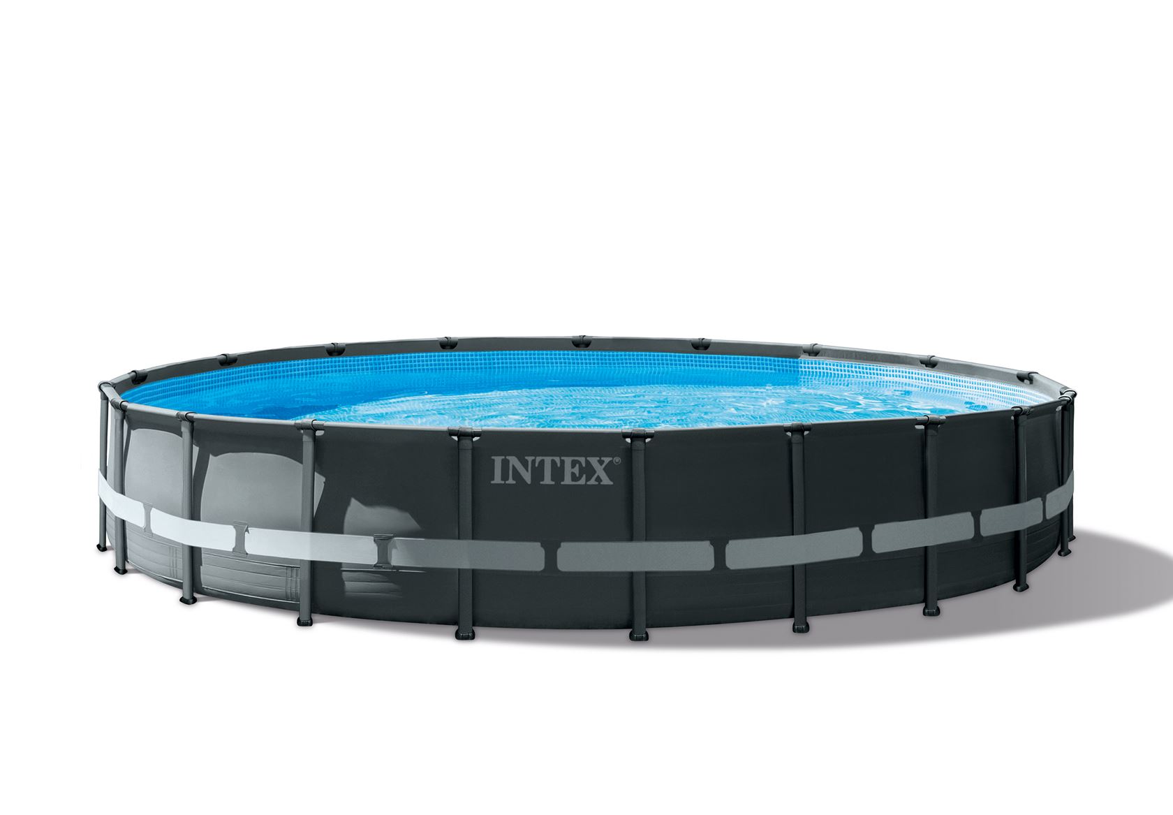 Intex Ultra XTR Frame Set piscine hors sol - ronde - Ø610 x H122 cm