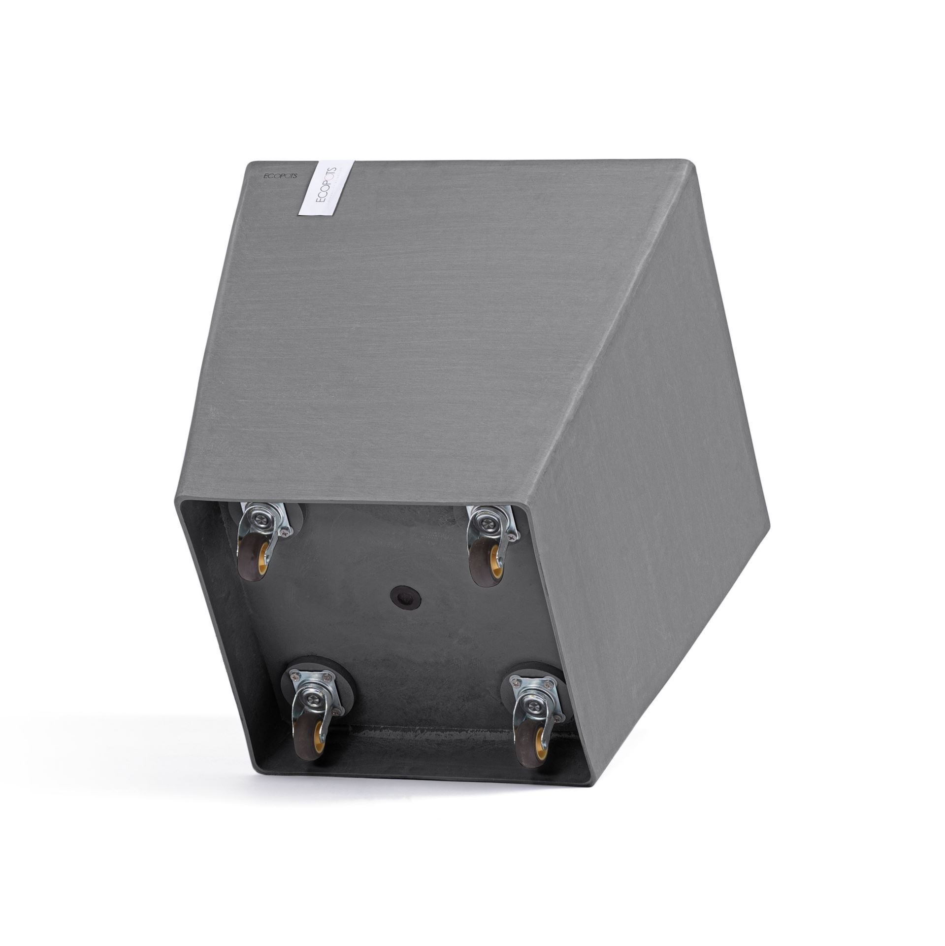 Ecopots-rotterdam-wheels-grey-grey-LBH-50x50x50-cm-incl-waterreservoir-2-wielstops