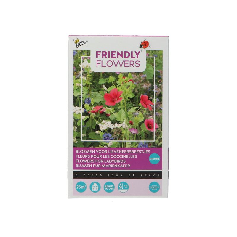 Buzzy-Friendly-Flowers-Mix-Lady-Bug-25m-