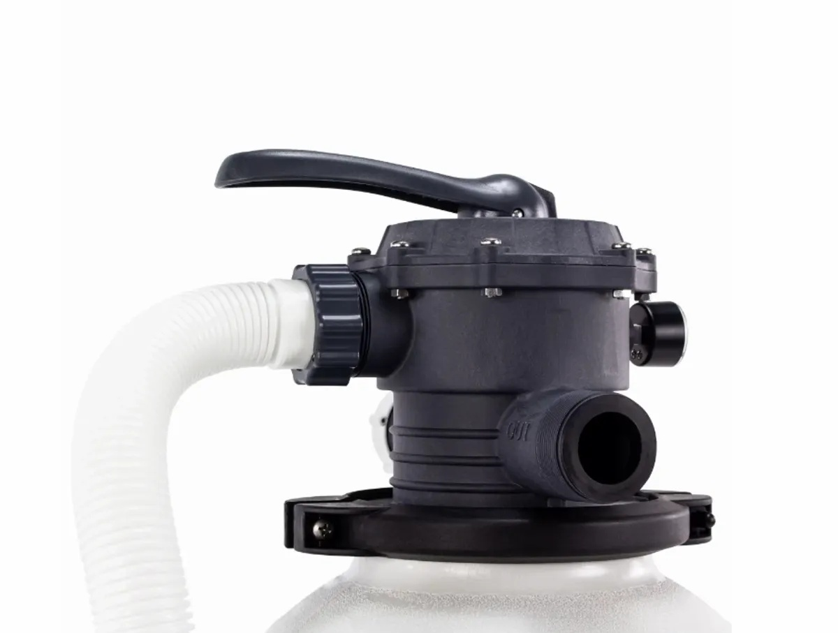 SX2100 SAND FILTER PUMP W/RCD (220-240 VOLT)