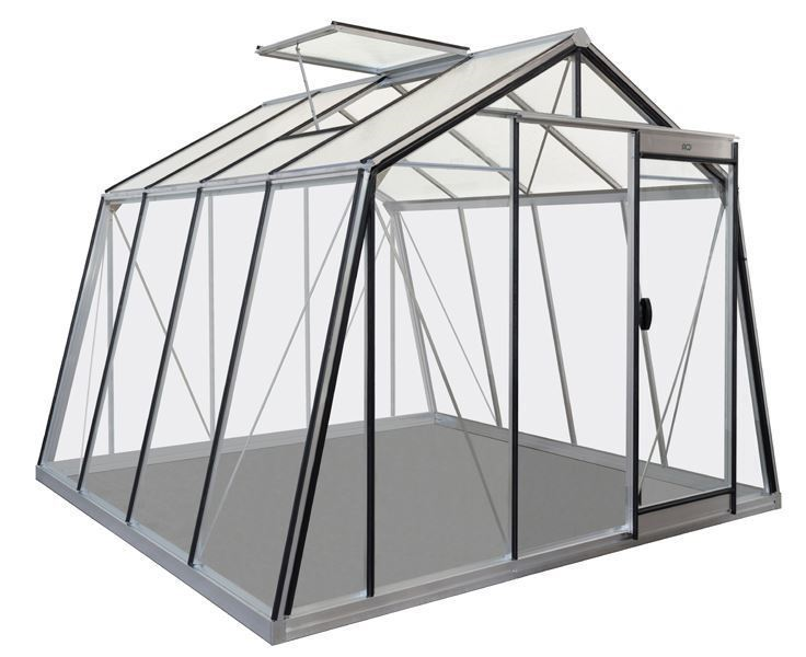 ACD Prestige S104 serre - 3,06 x 2,98m - Aluminium