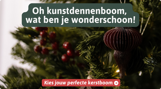 kunstkerstboom